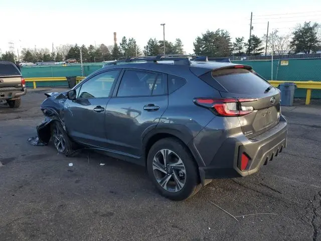 2025 SUBARU CROSSTREK PREMIUM  