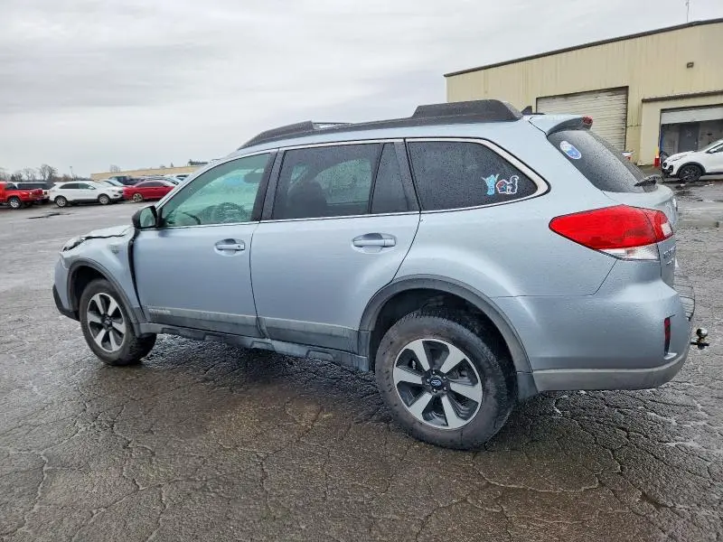 2013 SUBARU OUTBACK 3.6R LIMITED  