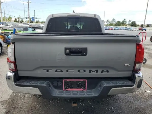 2021 TOYOTA TACOMA DOUBLE CAB  