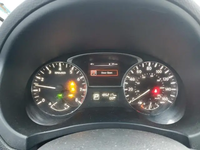 2015 NISSAN ALTIMA 2.5  