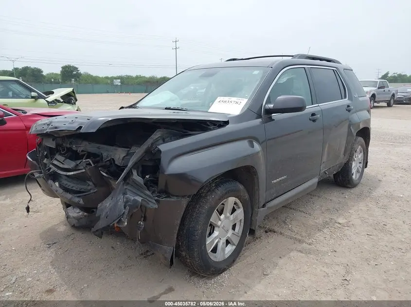 2013 GMC TERRAIN SLE-2