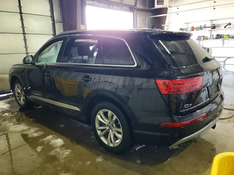 2018 AUDI Q7 PREMIUM PLUS  