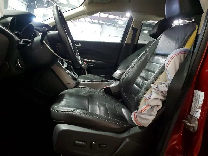 2014 FORD ESCAPE SE  