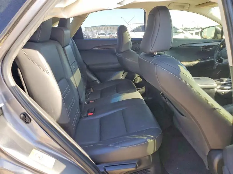 2017 LEXUS NX 200T BASE  