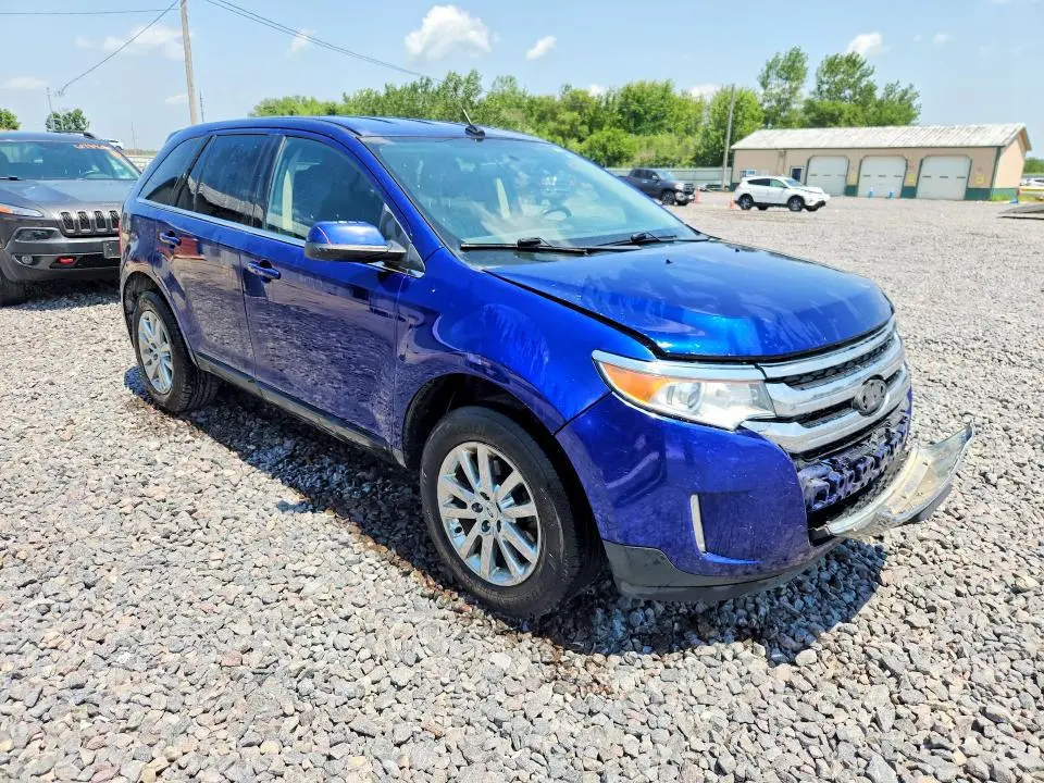 2013 FORD EDGE LIMITED  