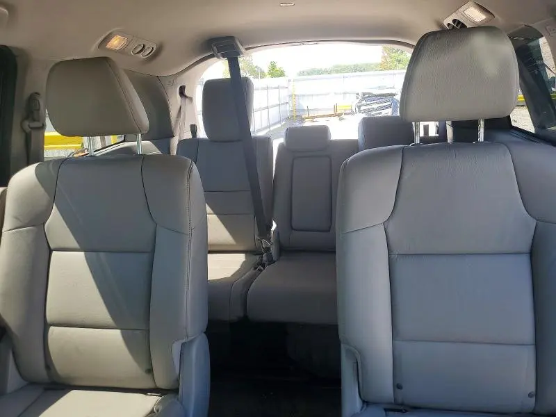 2015 HONDA ODYSSEY TOURING  