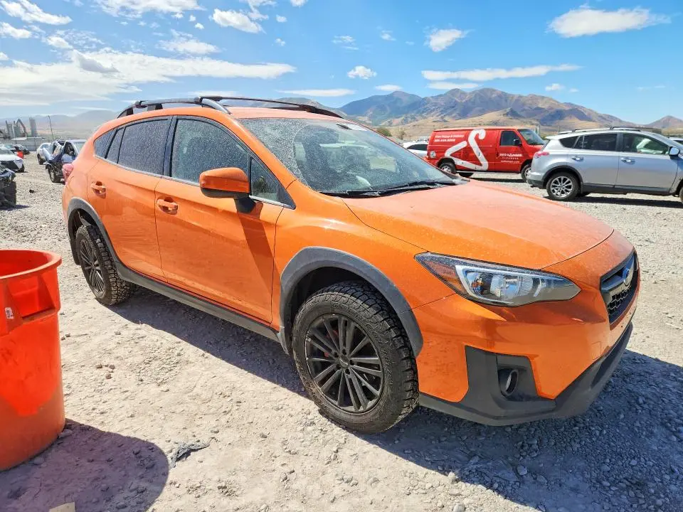 2018 SUBARU CROSSTREK PREMIUM  