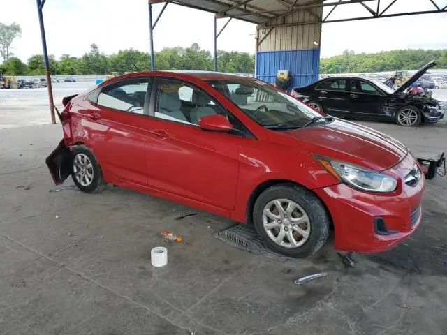 2013 HYUNDAI ACCENT GLS  