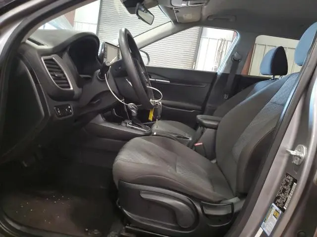 2022 KIA SELTOS LX  