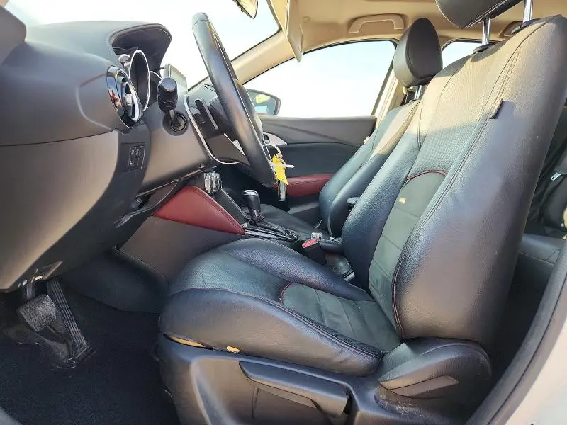 2017 MAZDA CX-3 GRAND TOURING  