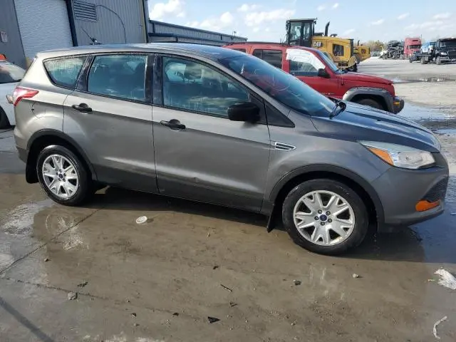 2014 FORD ESCAPE S  