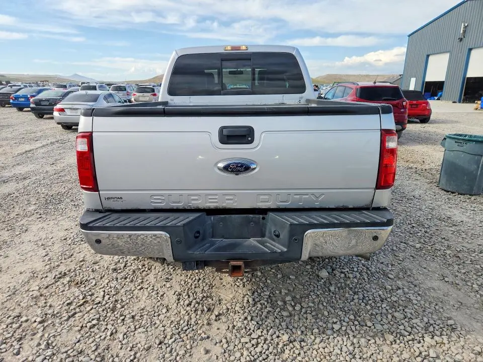 2013 FORD F350 SUPER DUTY  