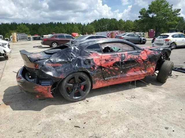2017 CHEVROLET CAMARO SS  