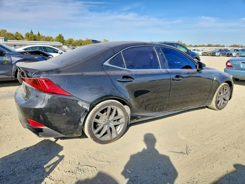 2018 LEXUS IS 300  