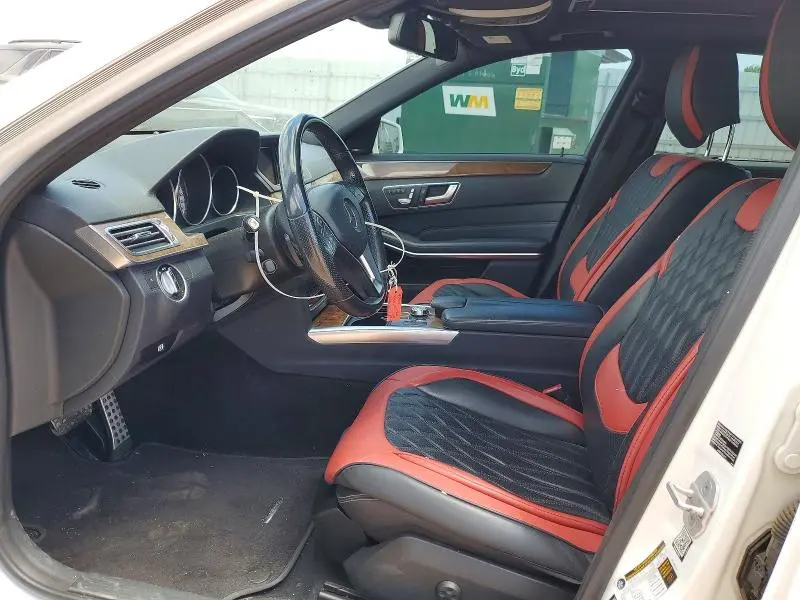 2014 MERCEDES-BENZ E 350  