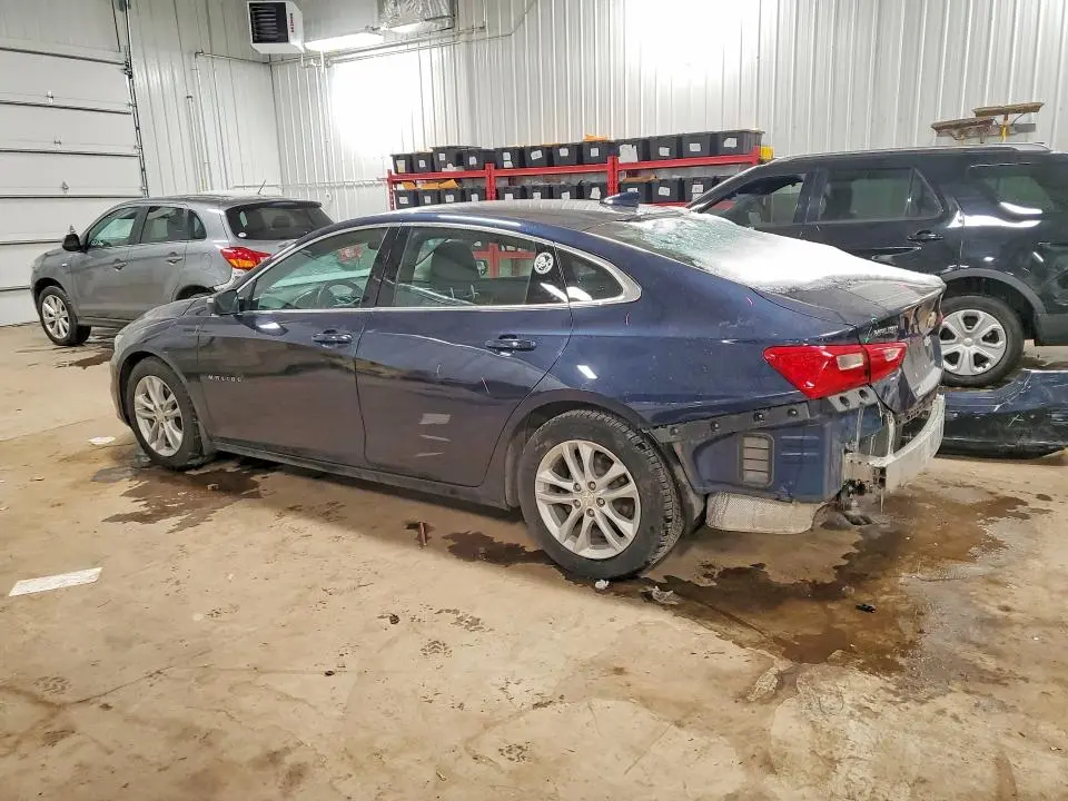 2016 CHEVROLET MALIBU LT  