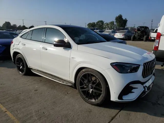 2024 MERCEDES-BENZ GLE COUPE AMG 53 4MATIC  