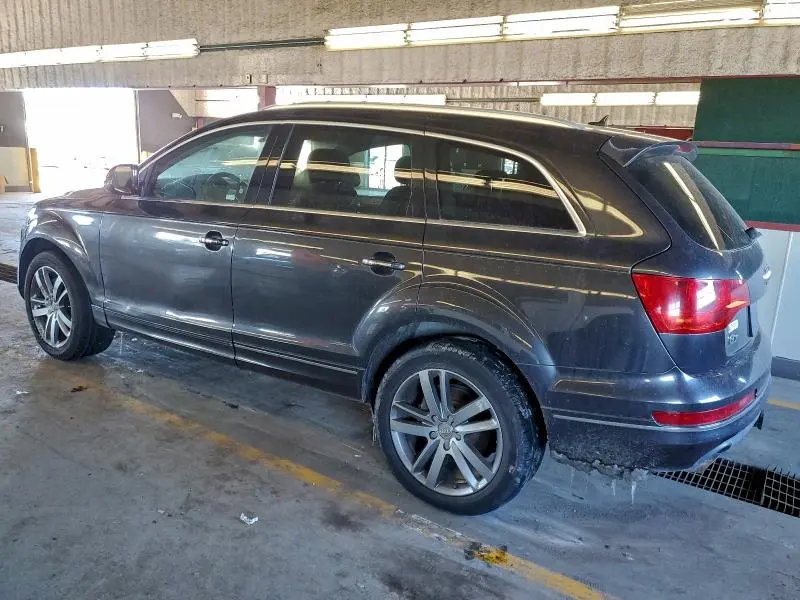 2011 AUDI Q7 PREMIUM PLUS  