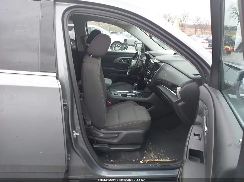 2020 CHEVROLET TRAVERSE AWD 2FL