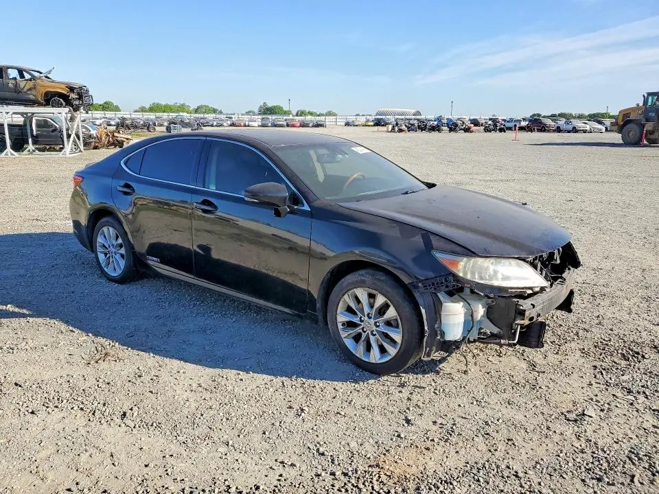 2013 LEXUS ES 300H BASE  