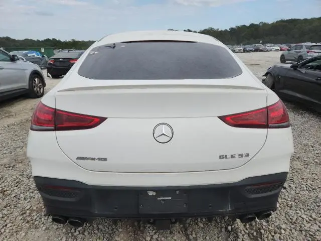 2021 MERCEDES-BENZ GLE COUPE AMG 53 4MATIC  