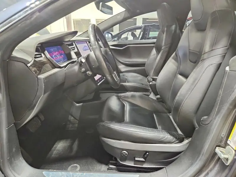 2016 TESLA MODEL S   