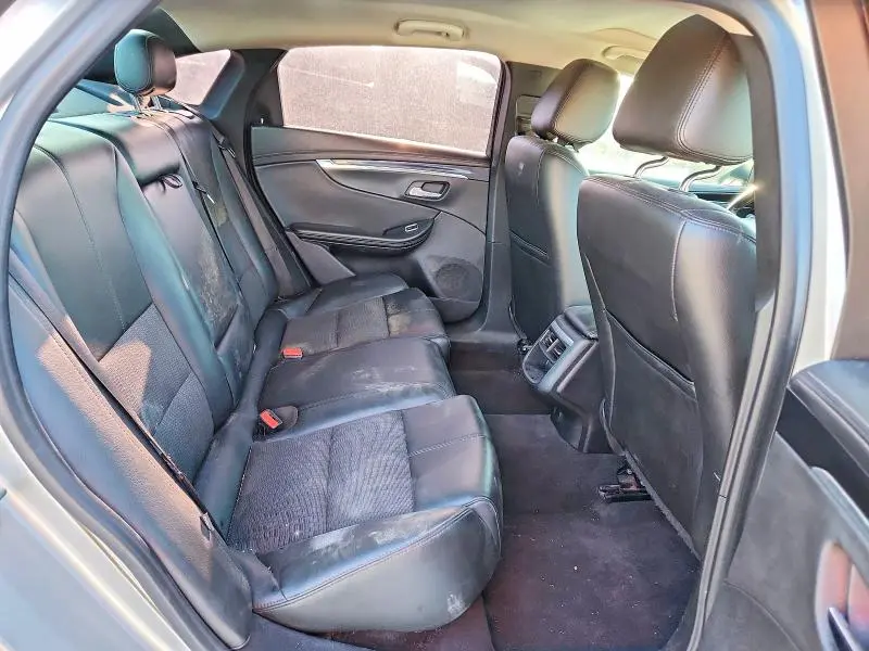 2016 CHEVROLET IMPALA LT  