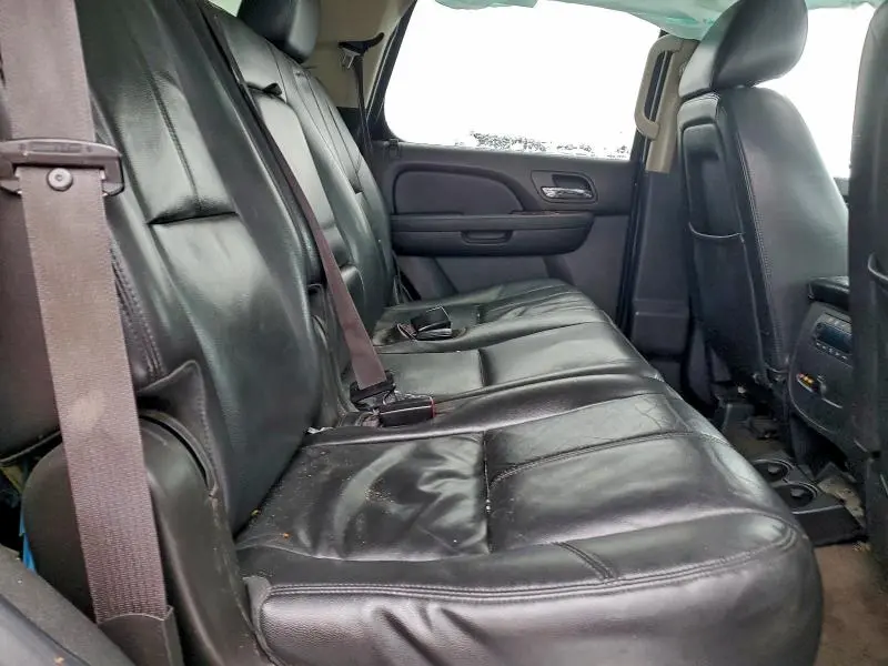 2013 CHEVROLET TAHOE K1500 LT  