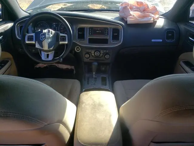 2014 DODGE CHARGER SE  
