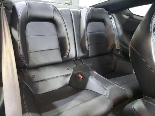 2021 FORD MUSTANG MACH I