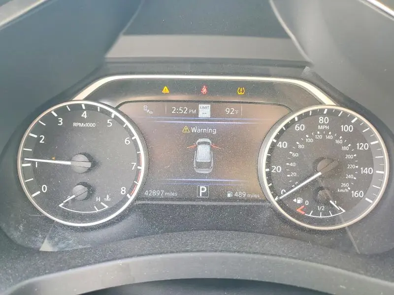 2022 NISSAN MURANO PLATINUM  