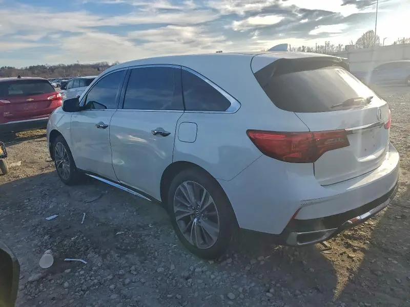 2017 ACURA MDX TECHNOLOGY  