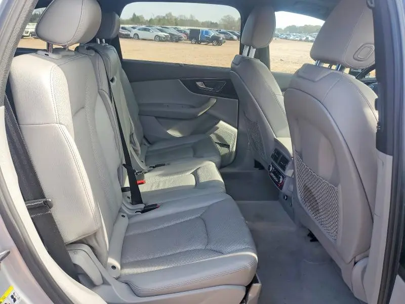 2018 AUDI Q7 PRESTIGE  