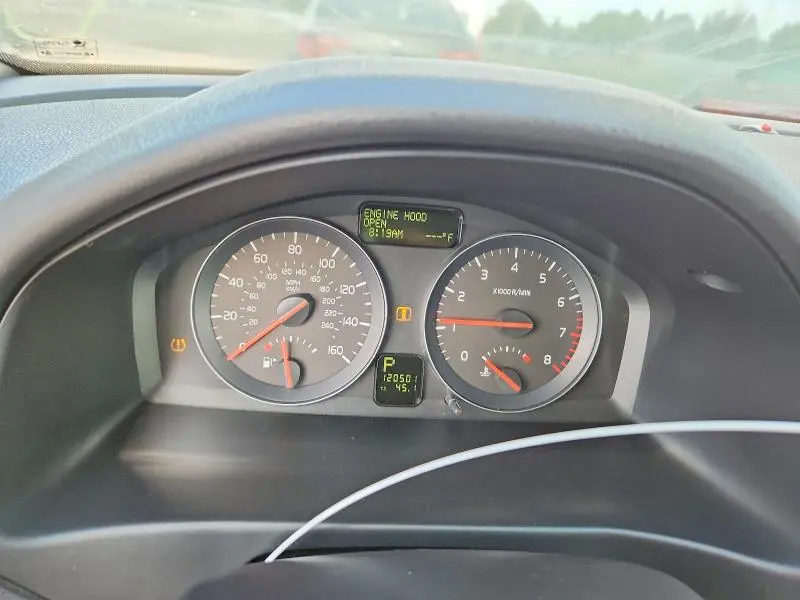 2010 VOLVO S40 2.4I  