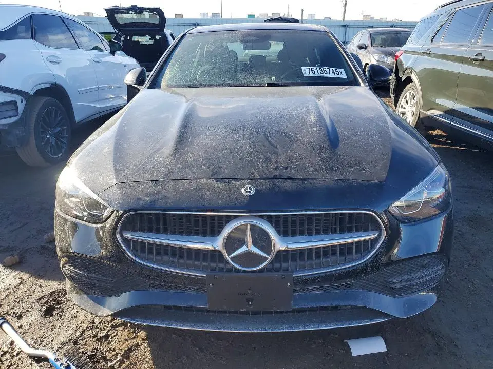 2025 MERCEDES-BENZ C 300 4MATIC  
