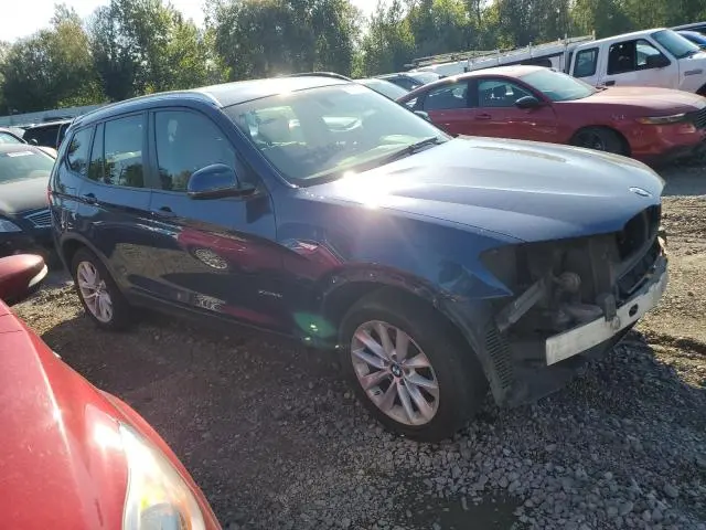 2016 BMW X3 XDRIVE28I  