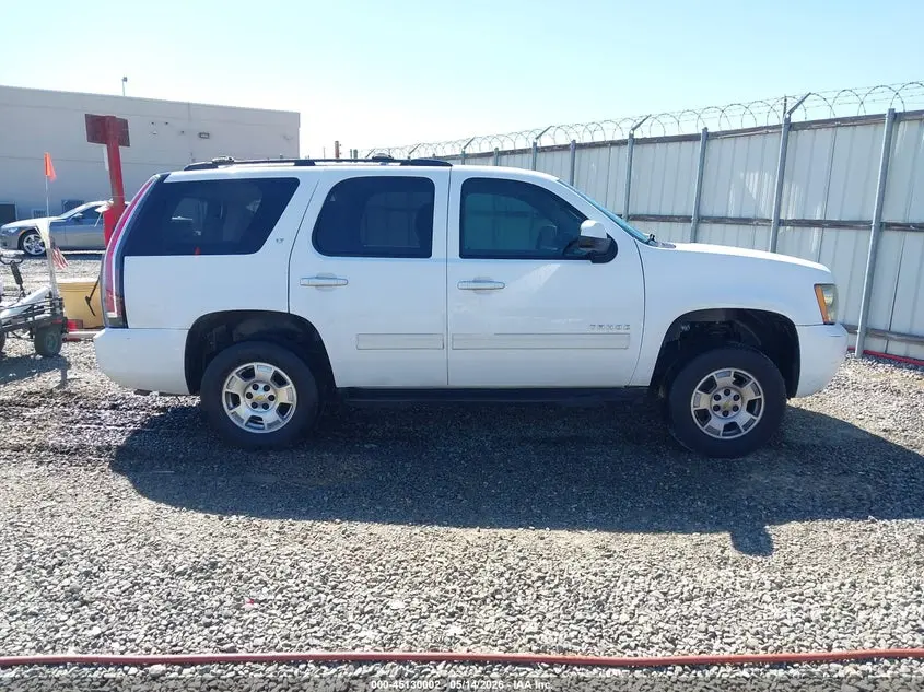 2011 CHEVROLET TAHOE LT