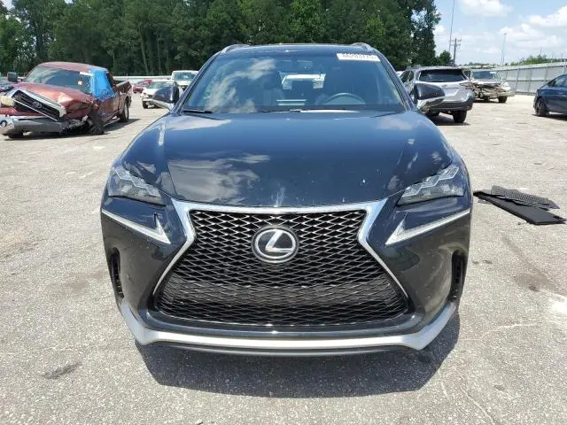 2015 LEXUS NX 200T  