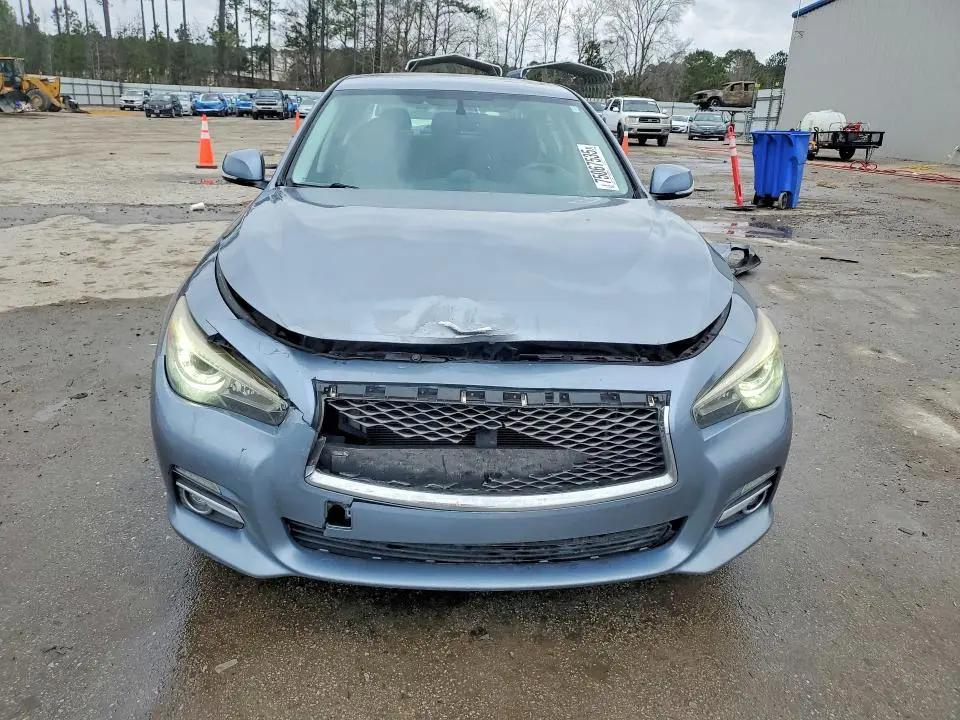 2015 INFINITI Q50 PREMIUM  