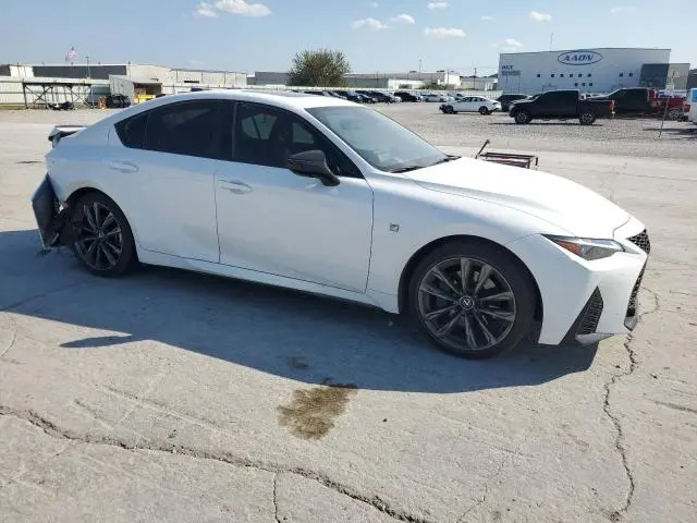 2025 LEXUS IS 350 F SPORT DESIGN  