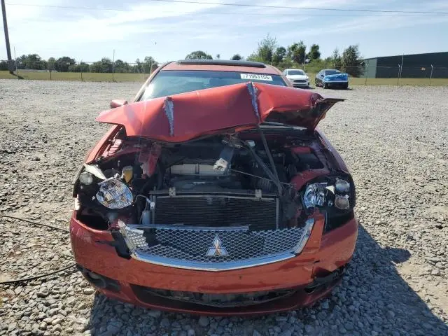 2012 MITSUBISHI GALANT ES
