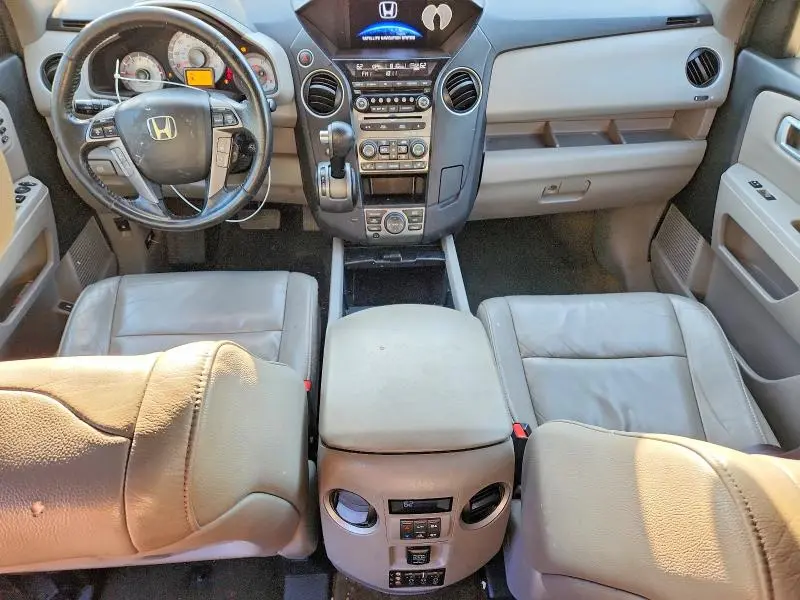 2013 HONDA PILOT TOURING  