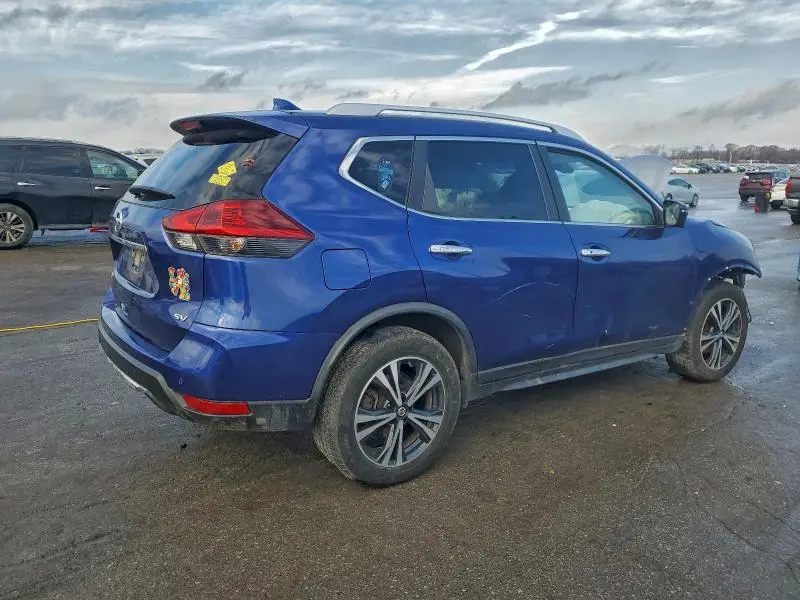 2020 NISSAN ROGUE S  