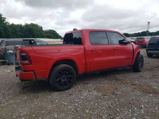 2022 RAM 1500 LARAMIE  