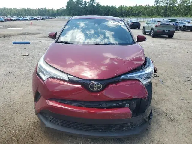 2018 TOYOTA C-HR XLE  