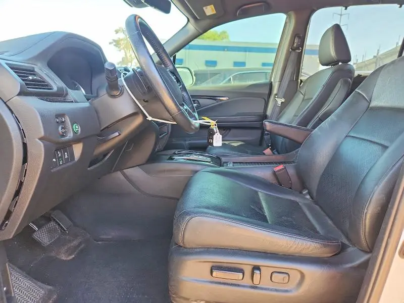 2019 HONDA PASSPORT TOURING  