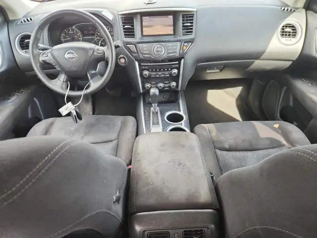 2016 NISSAN PATHFINDER S  