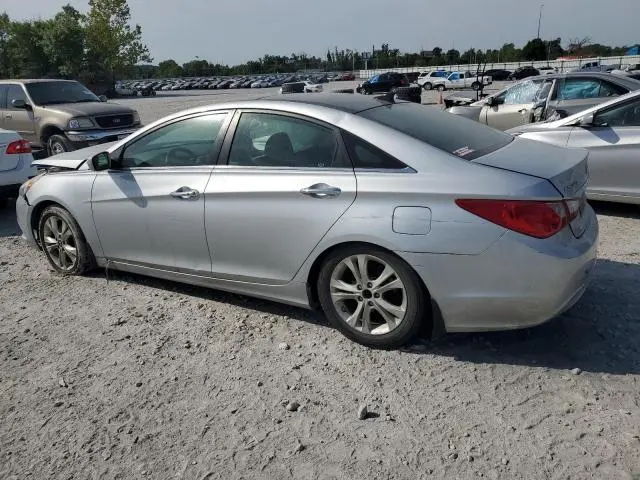 2012 HYUNDAI SONATA SE  