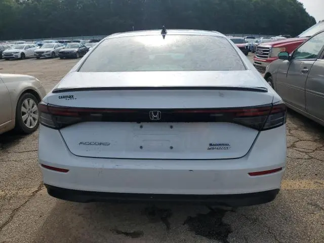 2023 HONDA ACCORD HYBRID SPORT  