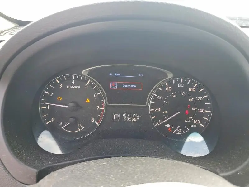 2013 NISSAN ALTIMA 2.5  